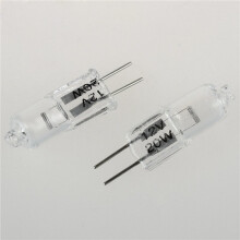 40 X G4 20W 12V Klar Halogen Kapsel Lampe Glühbirnen