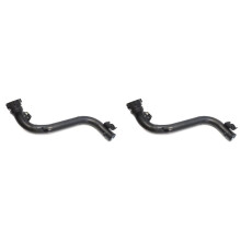 2X 144601FE1C 144601FE0C Intercooler Turbo Hose Pipe for Juke NV200 Evalia 1.5 Dci