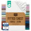 Utopia Bedding Fitted Sheet Double, White - Deep Pocket 14 inch (35 cm) - Easy C 1