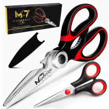 Magnificent Kitchen Scissor - Heavy Duty Scissors for Kitchen Use with