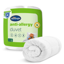 Silentnight Anti Allergy Double Duvet 4.5 Tog