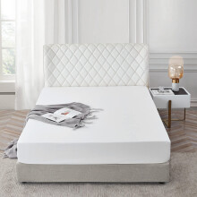 AR Ware Super King Fitted Sheet 100% Egyptian Cotton 300 TC