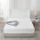 AR Ware Super King Fitted Sheet 100% Egyptian Cotton 300 TC 1