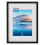 DTXDTech 30x40 cm Black Wooden Frame 1