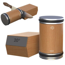 Rolling Knife Sharpener for Kitchen Knives - Rolling Knife Sharpening