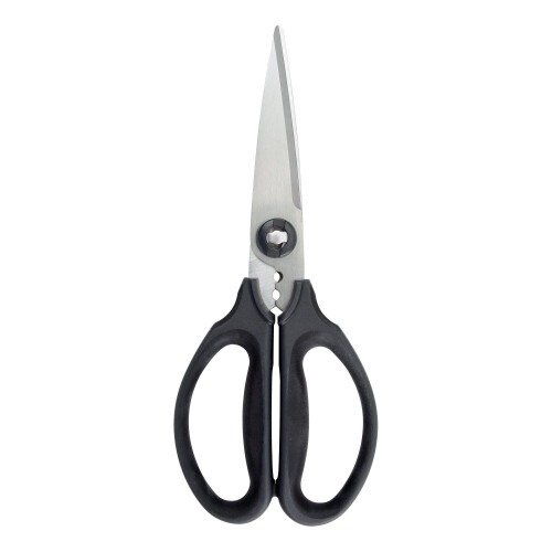 OXO Good Grips Kitchen & Herb Scissors, Silver/Black