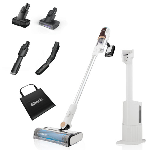 Shark Shark Clean & Empty Cordless Vacuum Cleaner with Auto-Empty System, Lightweight