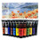 KINSPORY Acrylic Paint Set 12 x 36 ml - Water-Resistant 1