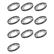 10X Crankshaft Signal Pulley for RAM Grand Cherokee WK 2014 - 2021 3.0 Engine 68027485AA 68493358AA