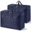 Averrex 2 PCS 105L Large Storage Bags 1
