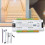 3X Automatic 32 Channels Stairway Lighting LED Motion Sensor Controller Kit for Stairs Flexible Strip 12V 24V 4