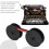 8Pcs Universal Typewriter Ribbon Twin Spool Typewriter Ribbon Replacement for Most Typewriter (Black-Red,Black) 4