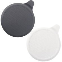 2 Pack Silicone Bathtub Stopper - 6" Extra Large Sink Plug