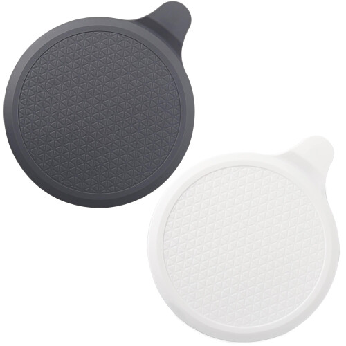 2 Pack Silicone Bathtub Stopper, 6" Extra Large Sink Plug, Universal Shower Drai