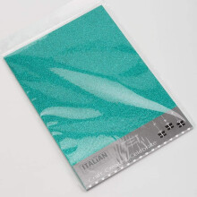 Italian Options Non-Shed Glitter Cardstock Paper, Sturdy Glitter Card