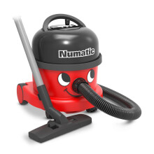 Numatic NRV240-11 Henry Vacuum Cleaner 620W 9L Commercial Dry Red