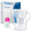 BRITA BRITA Marella Water Filter Jug White (2.4L) Starter Pack incl. 3x 1