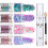 MEITREND Face Glitter Festival with Glue 1