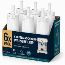 Filswa Replacement Water Filters for Sage Coffee Machines SES 990/980/500/878/875/880/920/810, Compatible with BES008, Barista Express, Pro, Touch, B