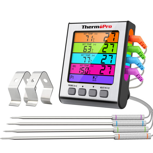 ThermoPro ThermoPro TP17H Digital Meat Thermometer Kitchen Cooking Thermometer