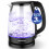 Aigostar Glass Electric Kettle with Blue Illumination 1