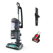 Shark Detect XL Corded Upright Vacuum Cleaner, Ultra-Powerful Pet Hair Pick-Up, DuoClean Detect, Direction Detect, Anti-Allergen, 2.5l XL Dust Cup, L