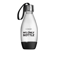 SodaStream My Only Bottle 500 ml Reusable BPA Water Bottle