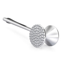 Aliglow Meat Tenderizer Hammer Tool Mallet Pounder for Kitchen Tenderizing Steak Beef Poultry