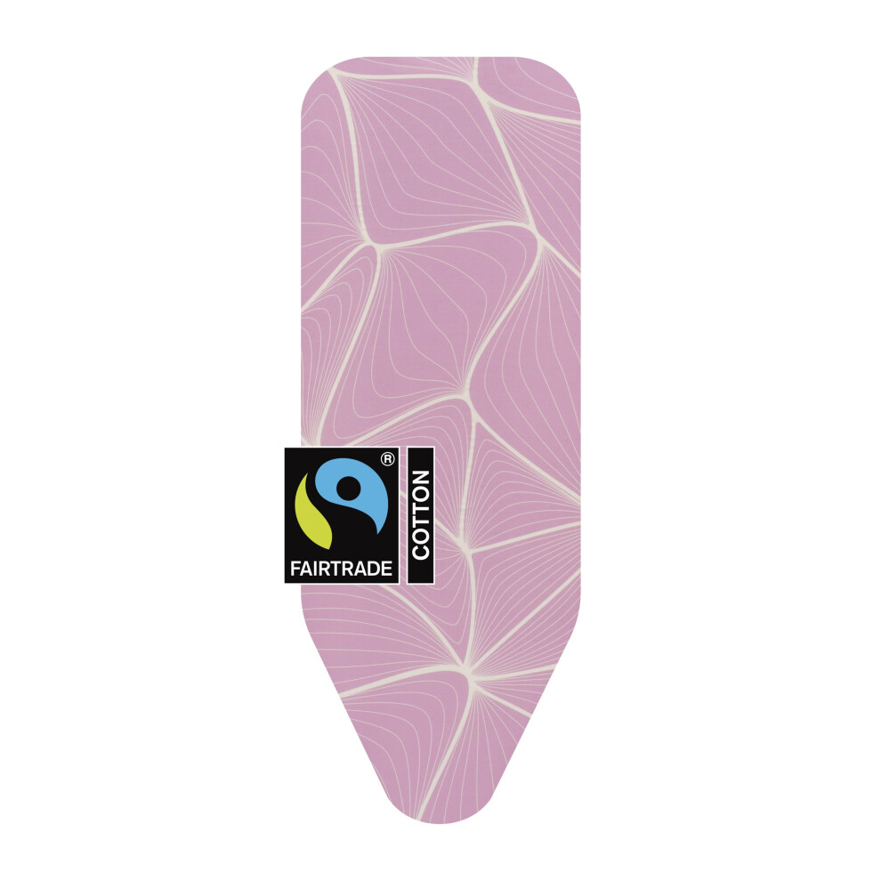 Brabantia Ironing Board Cover C (Lilac Waves)