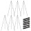 Nicpro Art Folding Easels 1