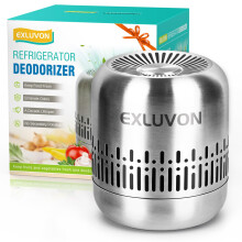 Exluvon Fridge Deodoriser - Lasts for 10 Years Refrigerator Deodoriser