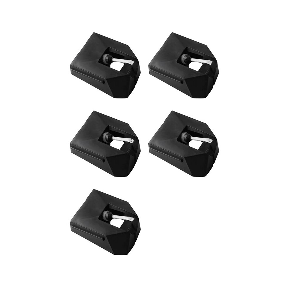 Photos - Door Lock 5X AT-VMN95E Diamond Replacement Stylus Needle for VM95 Series, Compatible for AT-LP120X Vinyl Turntables