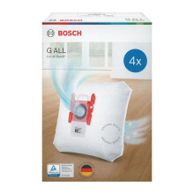 Bosch BBZ41FGALL Vacuum Bags Power Pro Tect Dustbag Type G All
