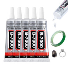 B7000 Super Glue - 15ML Clear Craft Fabric Glues for Jewelry Making