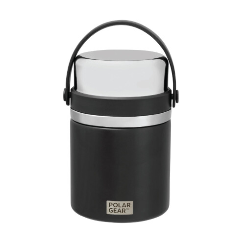 Polar Gear Polar Gear 600ml Hot Food Flask & Foldable Spoon
