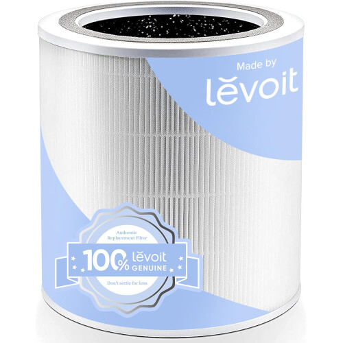 Levoit Levoit Core 400S-RF Genuine Air Purifier Filter, White