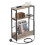 VASAGLE VASAGLE Slim Side Table with Charging Station 1