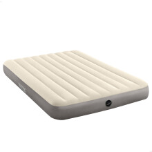INTEX QUEEN DURA-BEAM SERIES SINGLE HIGH AIRBED Queen Dura-beam Series