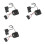 3X for Dayi Brushless Lithium Electric Hammer Control Board with  Lithium Electric Impact Drill Controller 1