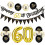 Afirbeone 60th Birthday Decorations Set 1