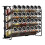 CHARMDI Spice rack，4 Tier Spice Rack Free Standing Spice Rack 1