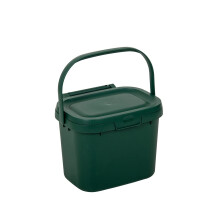 Addis 518250 Everyday Kitchen Food Waste Compost Caddy Bin - 4.5 Litre