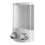 Croydex Croydex Wall Mounted Soap Dispenser - Eliminates Shower Clutter 1