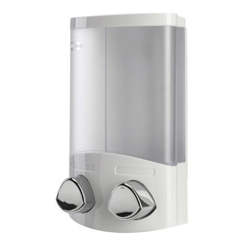Croydex Croydex Wall Mounted Soap Dispenser - Eliminates Shower Clutter