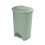 Addis Addis 50 Litre Pedal Bin - Durable Plastic Kitchen Rubbish Bin with Ea 1