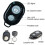 3X Mobile Phone  Wireless Remote Control Monopod Selfie Stick Shutter Self-Timer Remote Shutter for IOS Android 6
