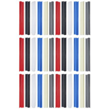 360 Pcs Plastic Welding Rod-PP/PVC/ABS/Plastic Welding Rod Kit, Suitable for Car Bumper Plastic Repair