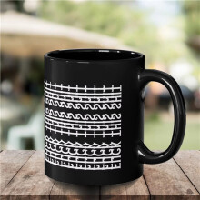 2X Fck This Shit Hidden Message Mug,Sarcastic 330ml Coffee Mug for Coworkers,Hidden Message Coffee Mug,Funny Office Gift