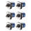 6X 660V 20A 6 Terminals 4 Positions Rotary Cam Changeover 1
