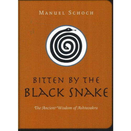 Bitten by the Black Snake by Manuel Schoch Paperback Book